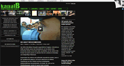Desktop Screenshot of kanalb.org